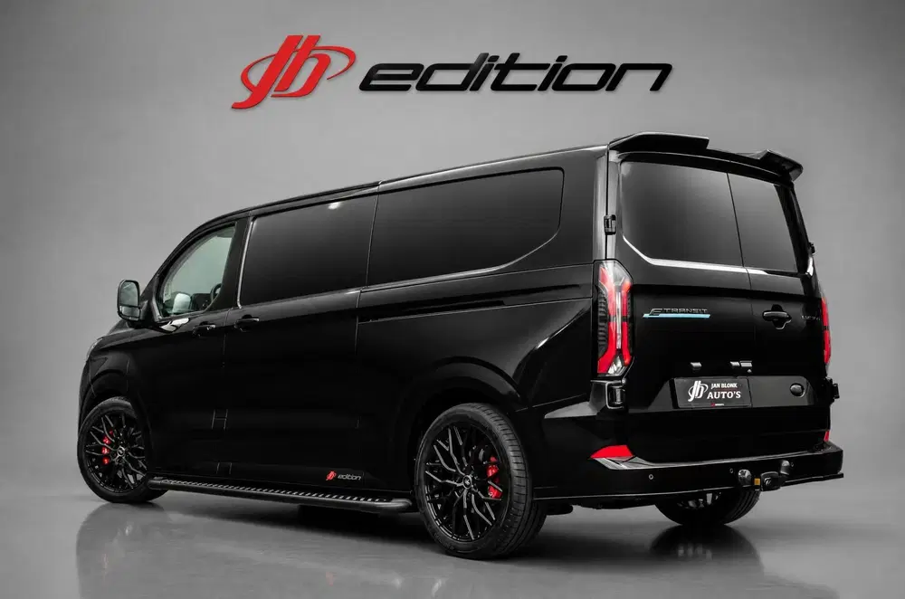 Ford Transit 340 L2H1 Limited 71 kWh 218PK uit 2026, foto 3