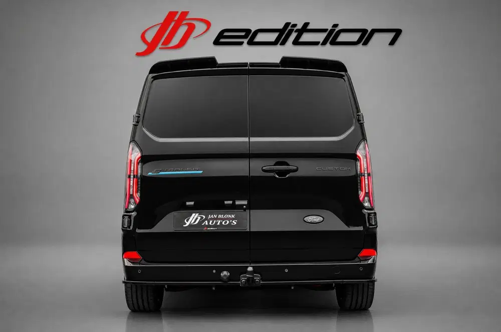 Ford Transit 340 L2H1 Limited 71 kWh 218PK uit 2026, foto 6