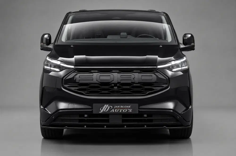 Ford Transit 340 L2H1 Limited 71 kWh 218PK uit 2026, foto 7