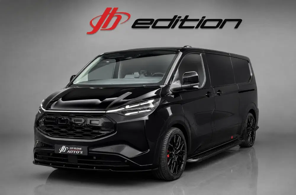 Ford Transit 340 L2H1 Limited 71 kWh 218PK uit 2026, foto 8