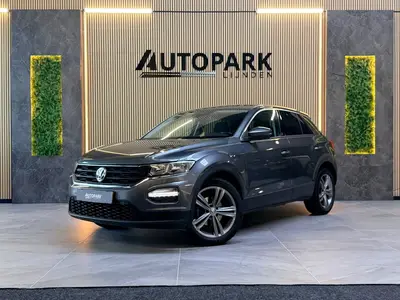 Volkswagen T-ROC 1.5 TSI Sport |AUTOMAAT|ACC|STOELVERWARMING uit 2019