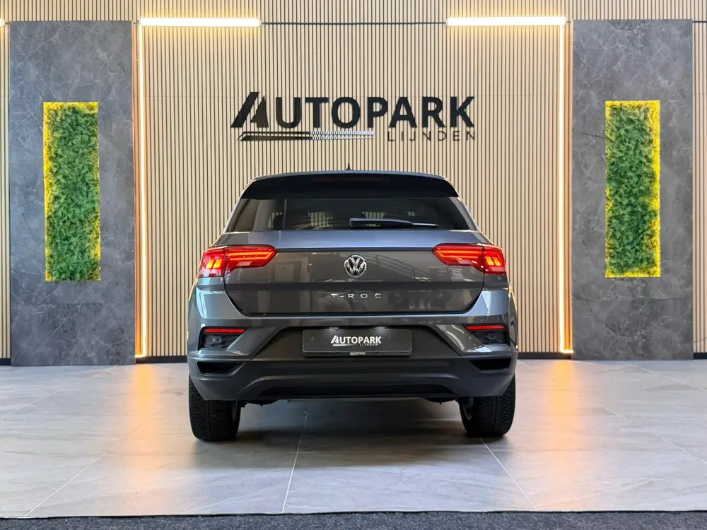 Volkswagen T-ROC 1.5 TSI Sport |AUTOMAAT|ACC|STOELVERWARMING uit 2019, foto 4