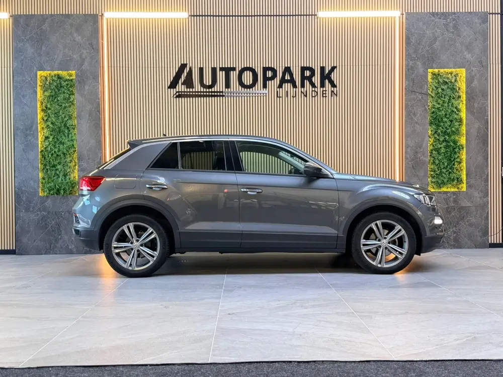 Volkswagen T-ROC 1.5 TSI Sport |AUTOMAAT|ACC|STOELVERWARMING uit 2019, foto 6
