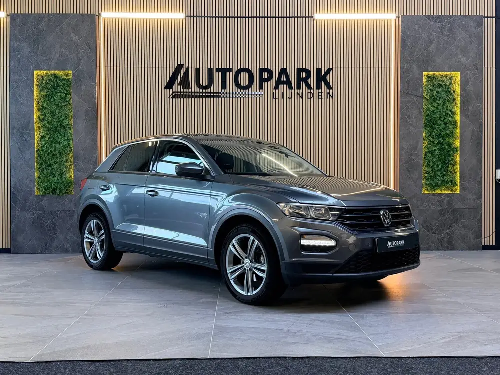 Volkswagen T-ROC 1.5 TSI Sport |AUTOMAAT|ACC|STOELVERWARMING uit 2019, foto 7