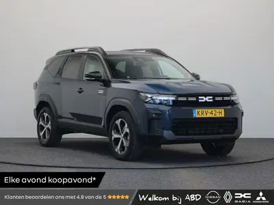 Dacia Bigster 1.2 Mild Hybrid-G 140 Journey uit 2026