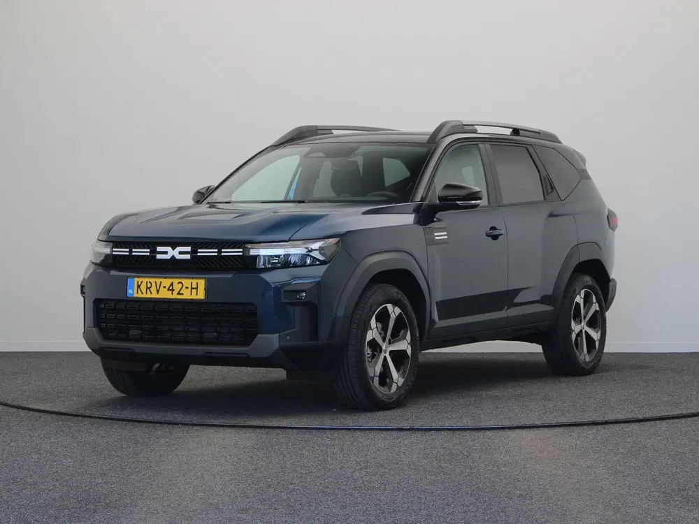Dacia Bigster 1.2 Mild Hybrid-G 140 Journey uit 2026, foto 10