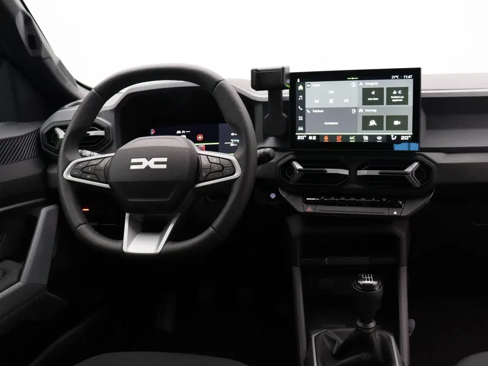 Dacia Bigster 1.2 Mild Hybrid-G 140 Journey uit 2026, foto 14