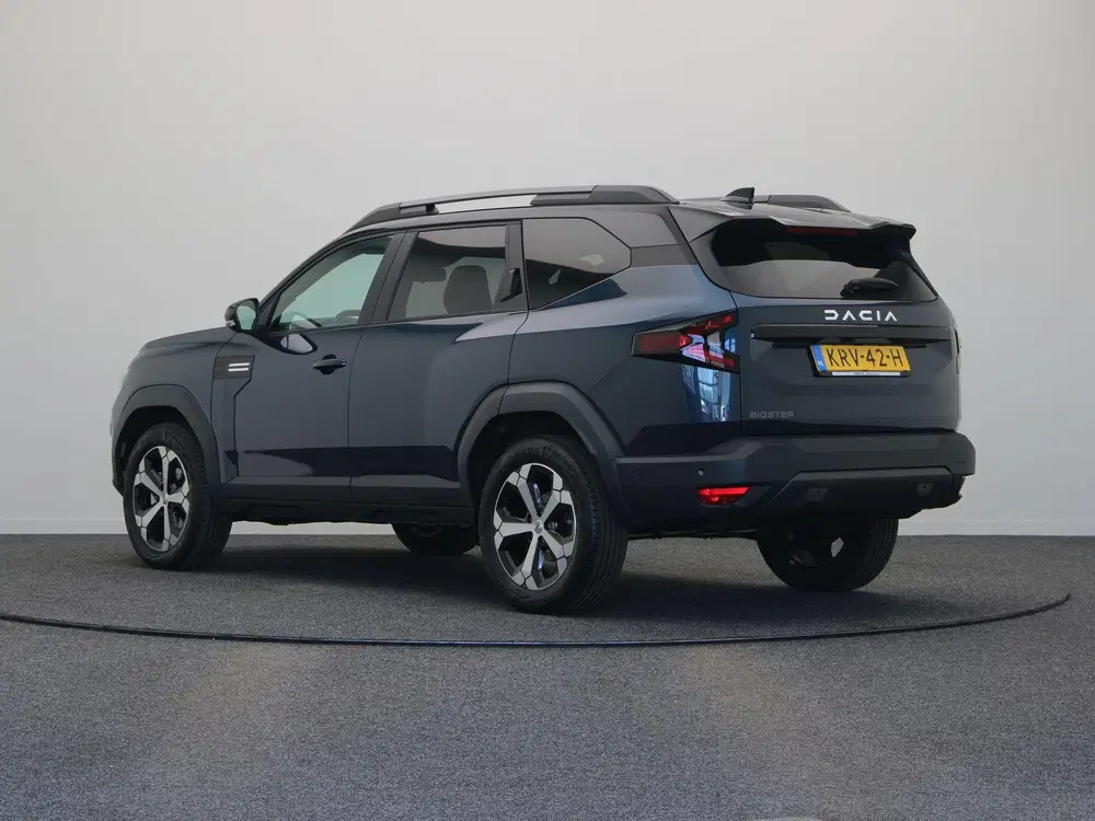 Dacia Bigster 1.2 Mild Hybrid-G 140 Journey uit 2026, foto 2
