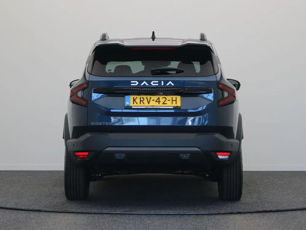 Dacia Bigster 1.2 Mild Hybrid-G 140 Journey uit 2026, foto 7