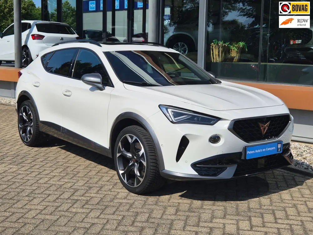 Cupra Formentor 1.4 e-Hybrid VZ Performance Pano uit 2024