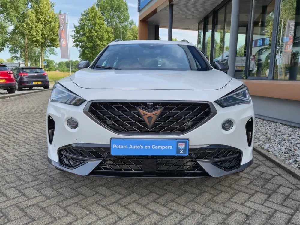 Cupra Formentor 1.4 e-Hybrid VZ Performance Pano uit 2024, foto 10