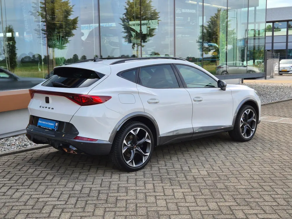 Cupra Formentor 1.4 e-Hybrid VZ Performance Pano uit 2024, foto 5
