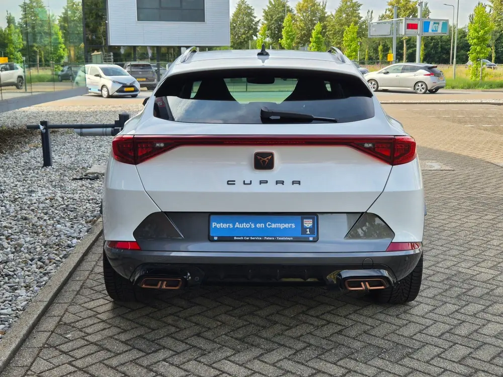 Cupra Formentor 1.4 e-Hybrid VZ Performance Pano uit 2024, foto 6