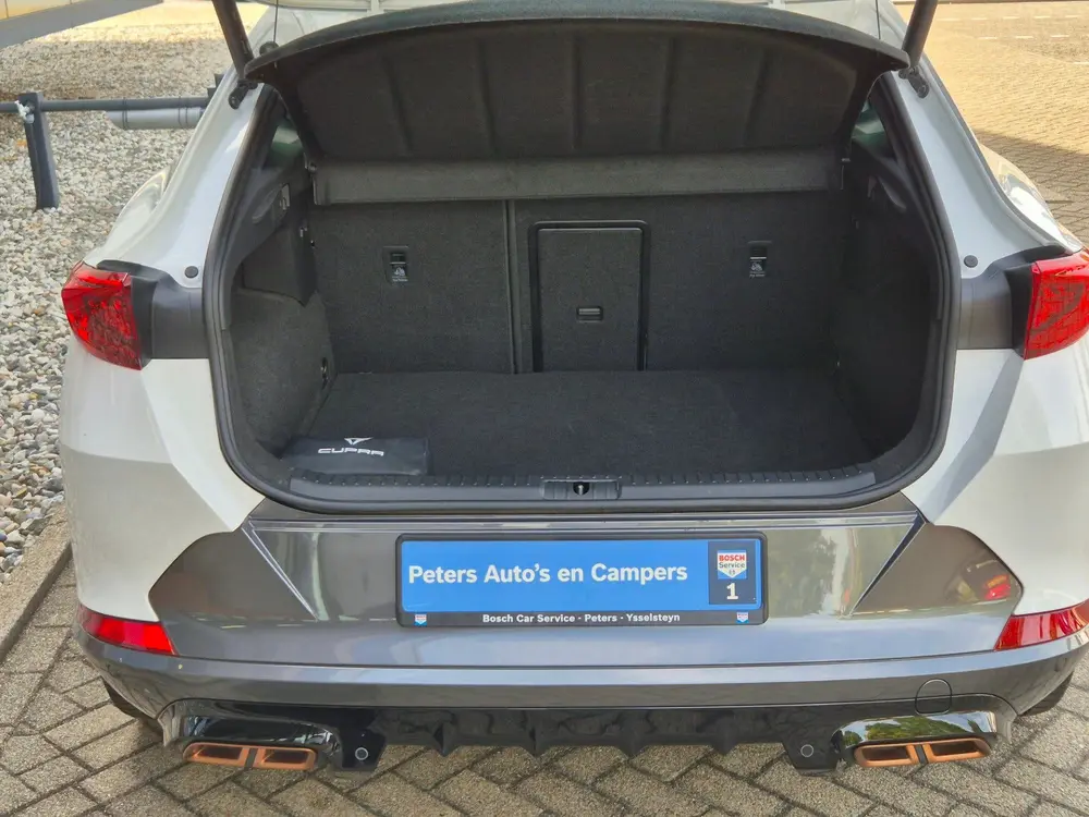 Cupra Formentor 1.4 e-Hybrid VZ Performance Pano uit 2024, foto 7