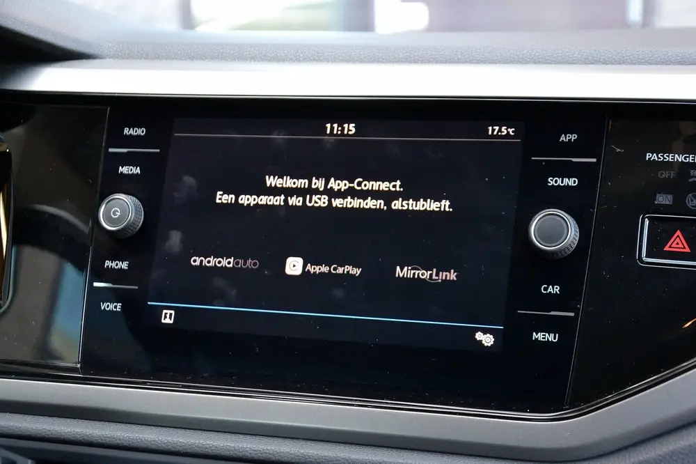 Volkswagen Polo 1.0 TSI Comfortline 5-Deurs 95PK | Apple Car uit 2020, foto 12