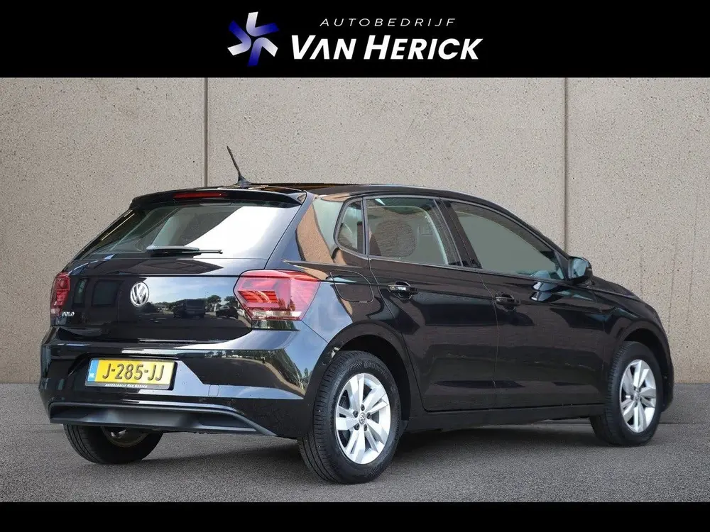 Volkswagen Polo 1.0 TSI Comfortline 5-Deurs 95PK | Apple Car uit 2020, foto 4
