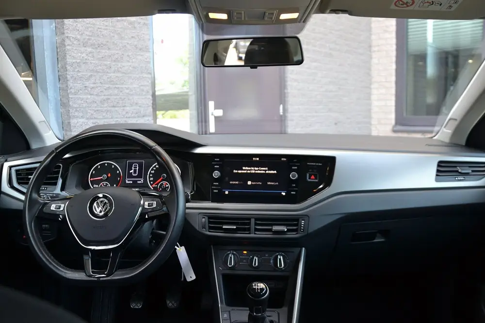 Volkswagen Polo 1.0 TSI Comfortline 5-Deurs 95PK | Apple Car uit 2020, foto 8