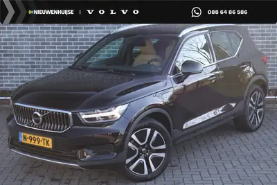 Volvo XC40 1.5 T4 Recharge Inscription | PHEV | Achteruitrij uit 2021