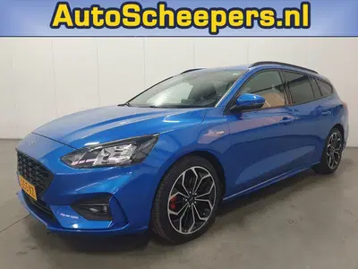 Ford Focus 1.0 EcoBoost Hybrid ST Line Business NAVI uit 2020