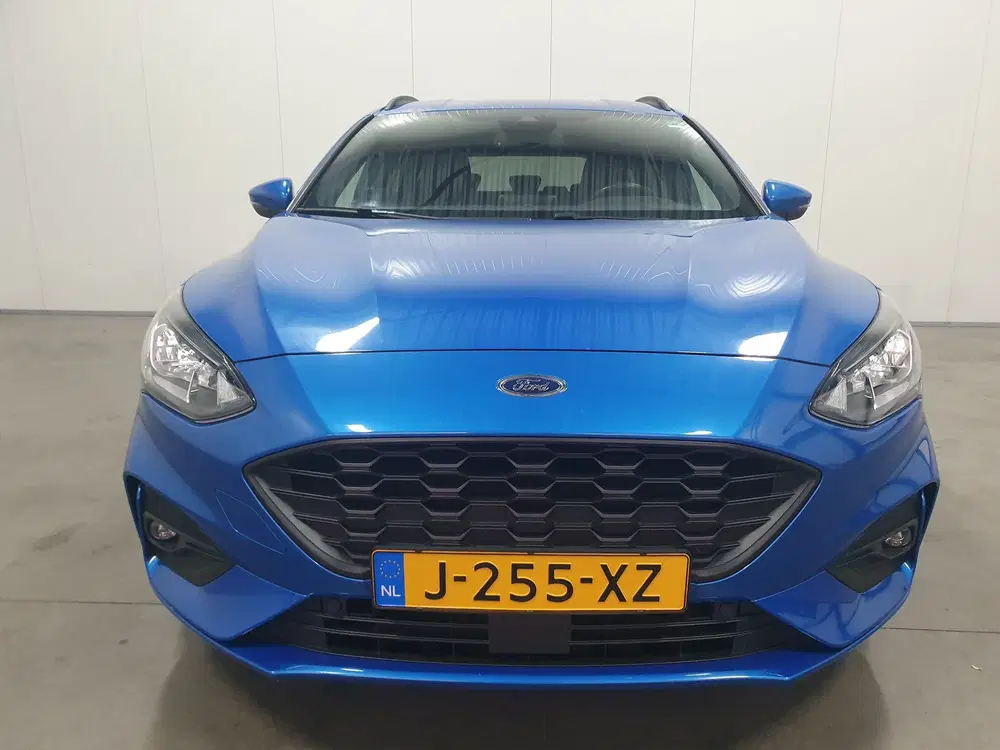 Ford Focus 1.0 EcoBoost Hybrid ST Line Business NAVI uit 2020, foto 16