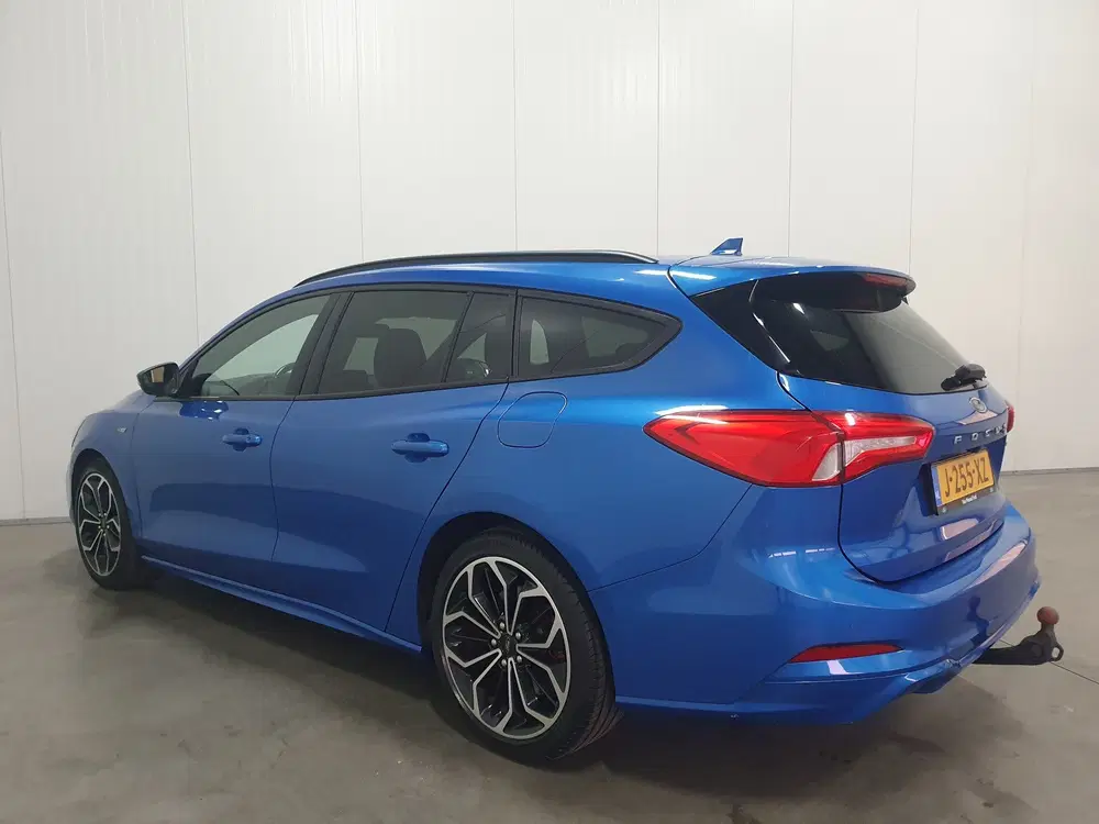 Ford Focus 1.0 EcoBoost Hybrid ST Line Business NAVI uit 2020, foto 18