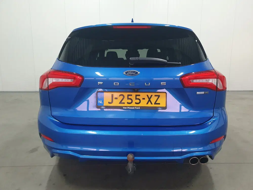 Ford Focus 1.0 EcoBoost Hybrid ST Line Business NAVI uit 2020, foto 19