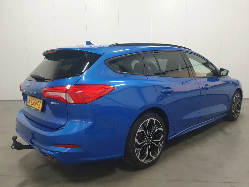 Ford Focus 1.0 EcoBoost Hybrid ST Line Business NAVI uit 2020, foto 2