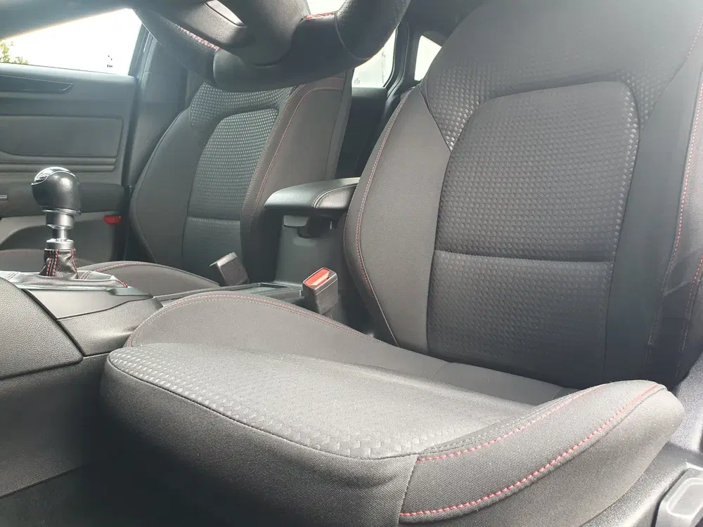 Ford Focus 1.0 EcoBoost Hybrid ST Line Business NAVI uit 2020, foto 4