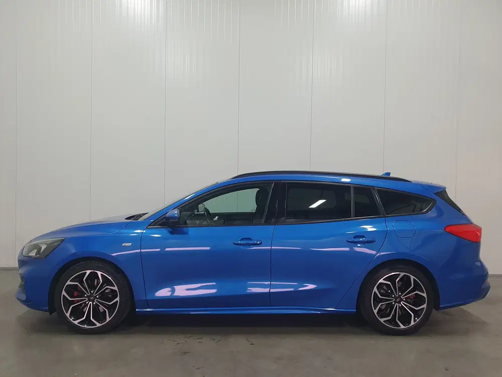 Ford Focus 1.0 EcoBoost Hybrid ST Line Business NAVI uit 2020, foto 6