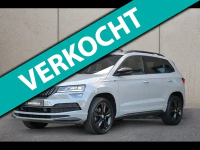 Skoda Karoq 1.5 TSI ACT Style 150PK Automaat uit 2019