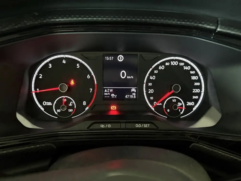 Volkswagen T-Cross 1.0 TSI Life (bj 2021) uit 2021, foto 10