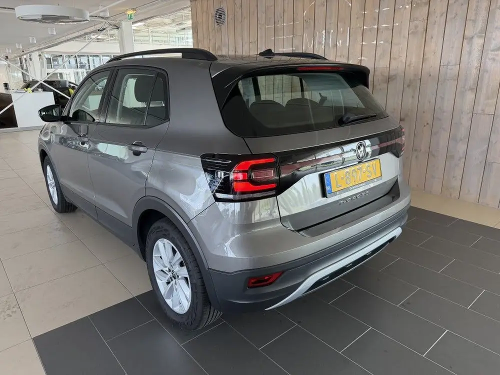 Volkswagen T-Cross 1.0 TSI Life (bj 2021) uit 2021, foto 4
