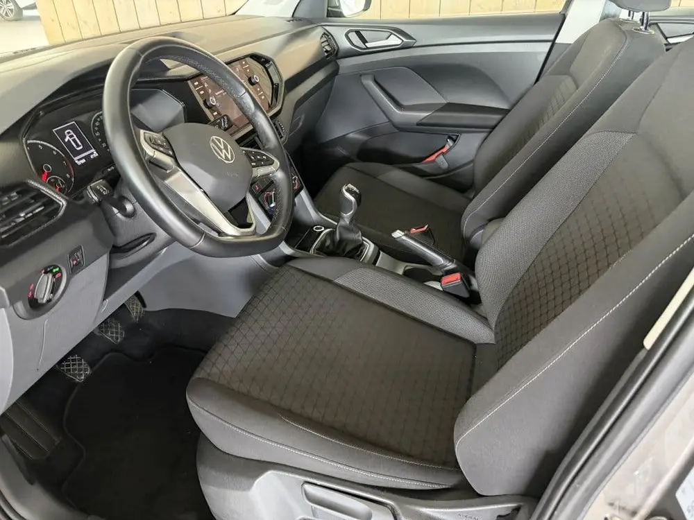 Volkswagen T-Cross 1.0 TSI Life (bj 2021) uit 2021, foto 5