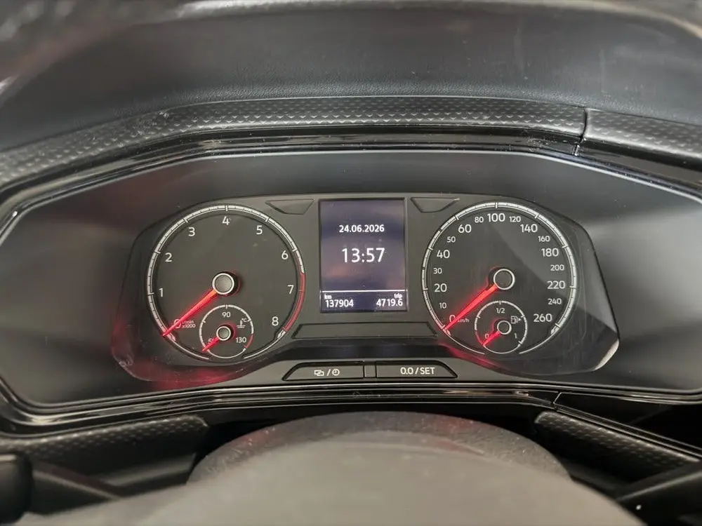 Volkswagen T-Cross 1.0 TSI Life (bj 2021) uit 2021, foto 7
