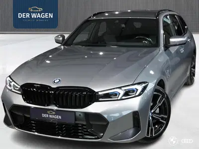 BMW 3-serie M SPORT uit 2022