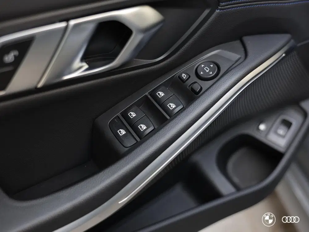 BMW 3-serie M SPORT uit 2022, foto 14