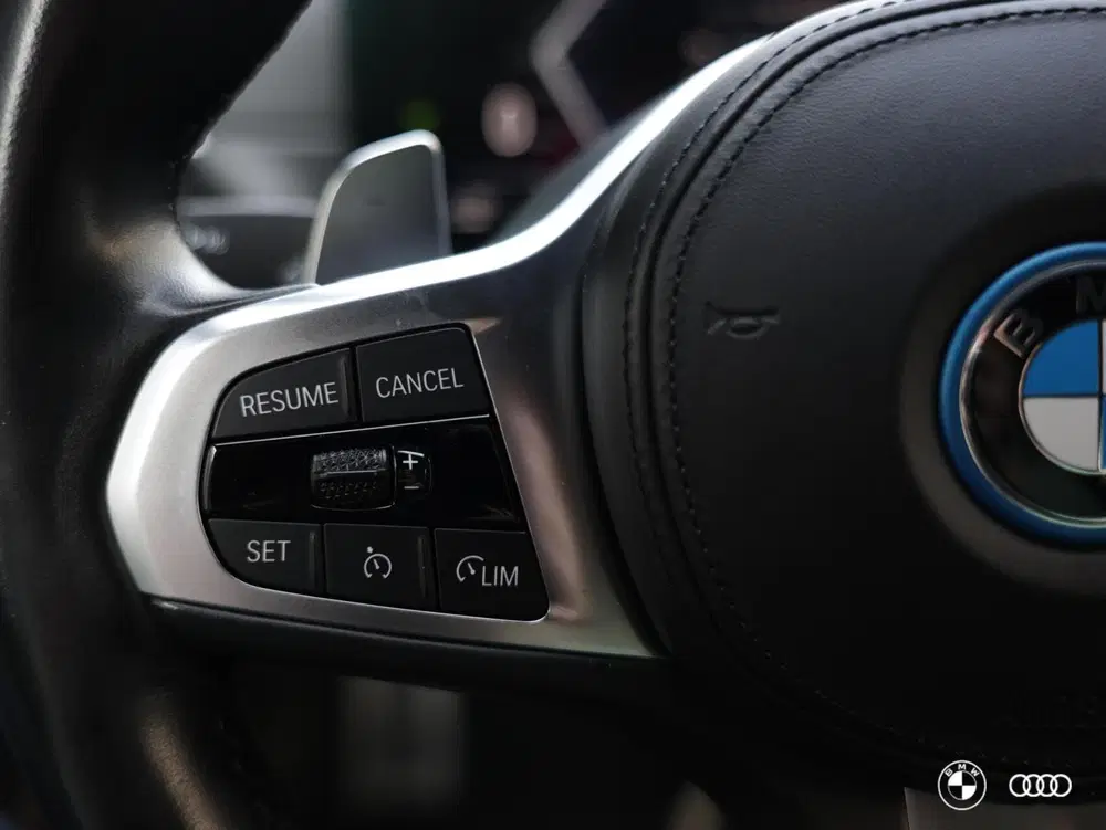 BMW 3-serie M SPORT uit 2022, foto 15
