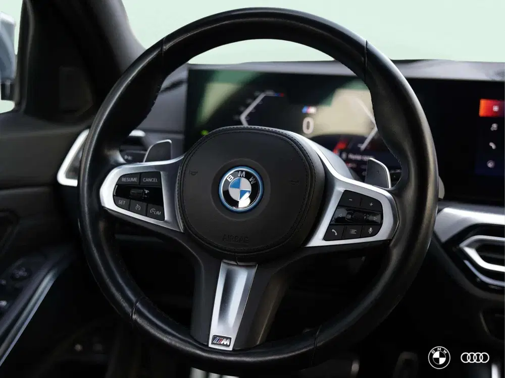 BMW 3-serie M SPORT uit 2022, foto 16