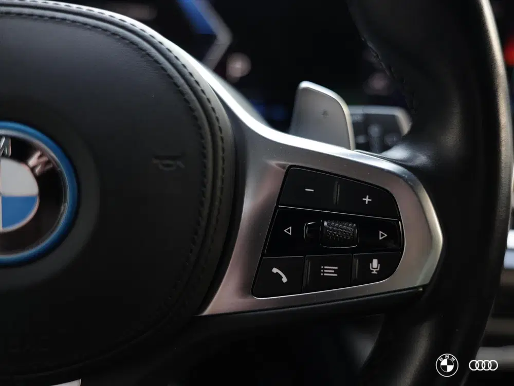 BMW 3-serie M SPORT uit 2022, foto 18