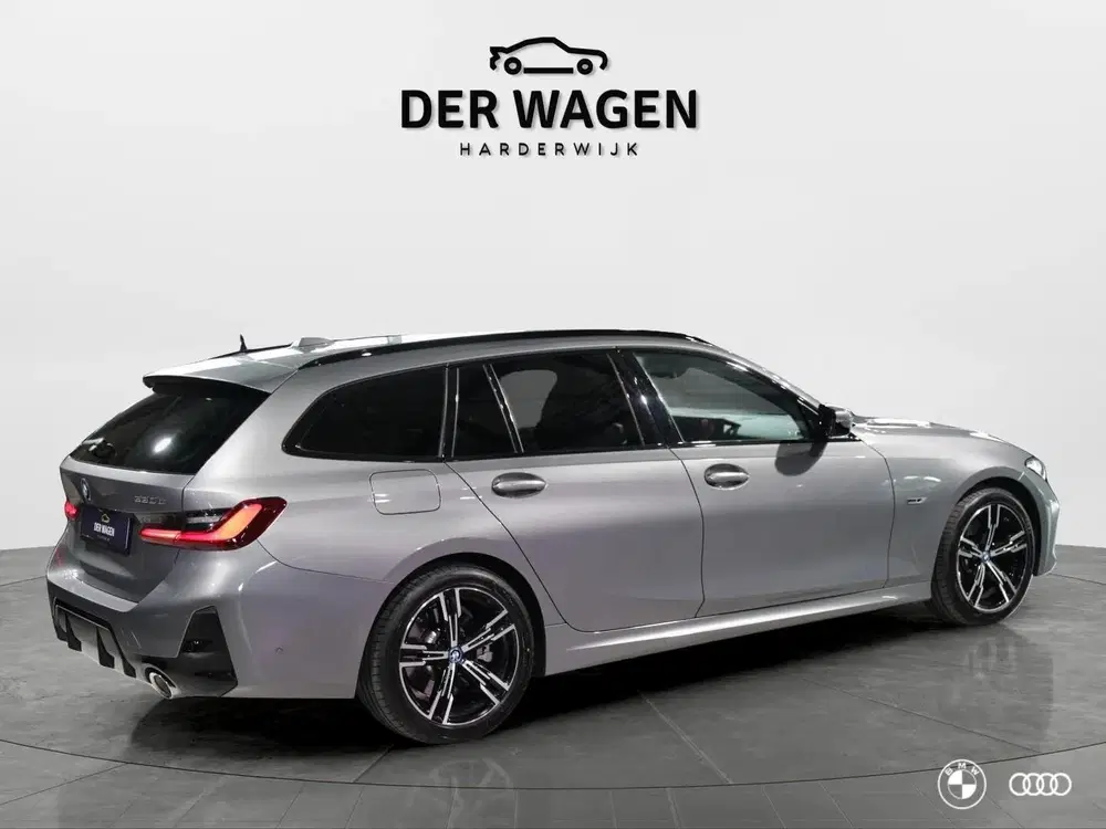 BMW 3-serie M SPORT uit 2022, foto 3
