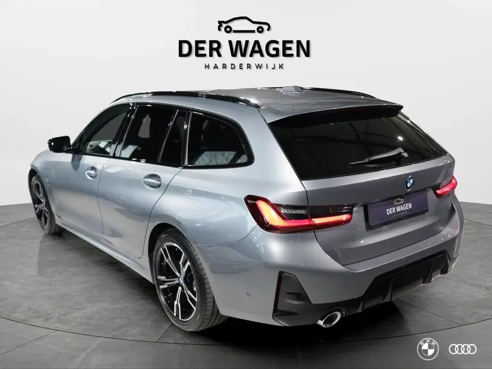 BMW 3-serie M SPORT uit 2022, foto 6