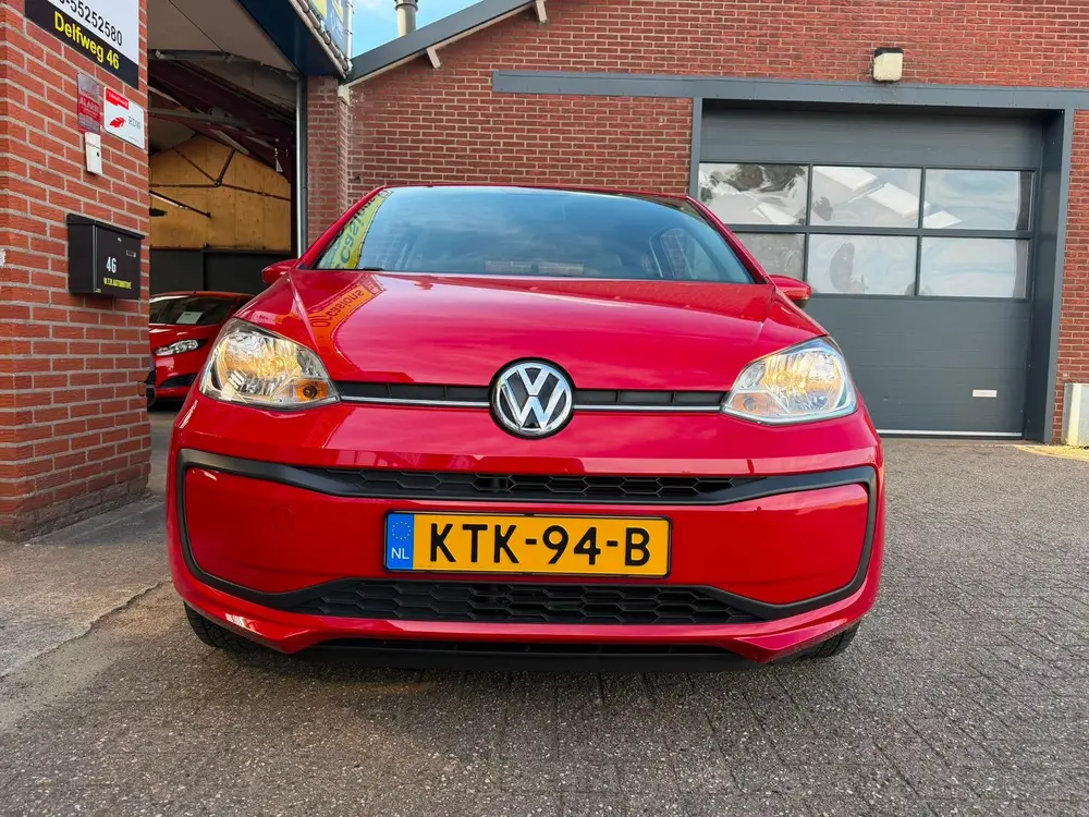 Volkswagen UP! 1.0 BMT take up!, Airco, Bluetooth Dealer oh uit 2019, foto 4