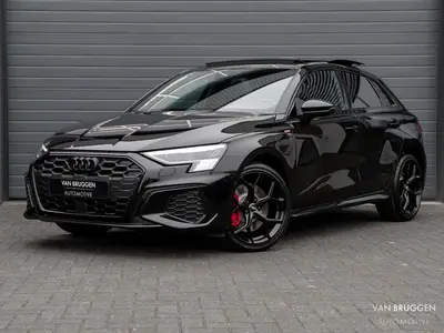 Audi A3 45 TFSI e S-Line Pano RS-Stoelen Sfeer BTW uit 2023