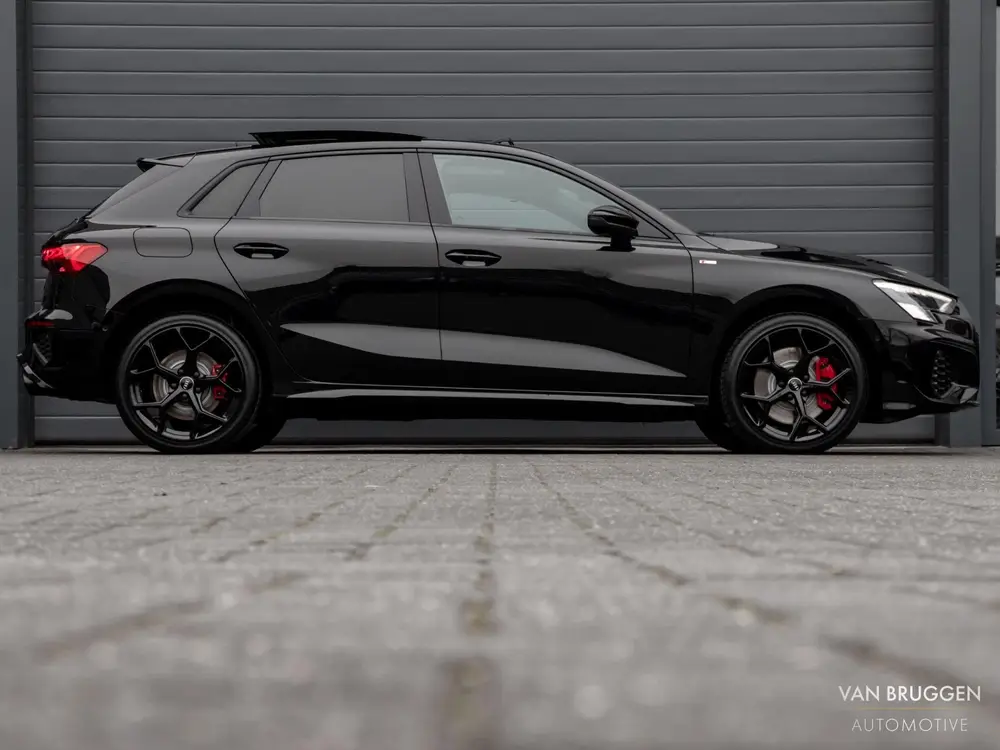 Audi A3 45 TFSI e S-Line Pano RS-Stoelen Sfeer BTW uit 2023, foto 11