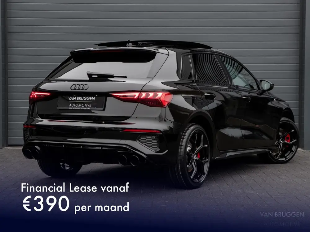 Audi A3 45 TFSI e S-Line Pano RS-Stoelen Sfeer BTW uit 2023, foto 4