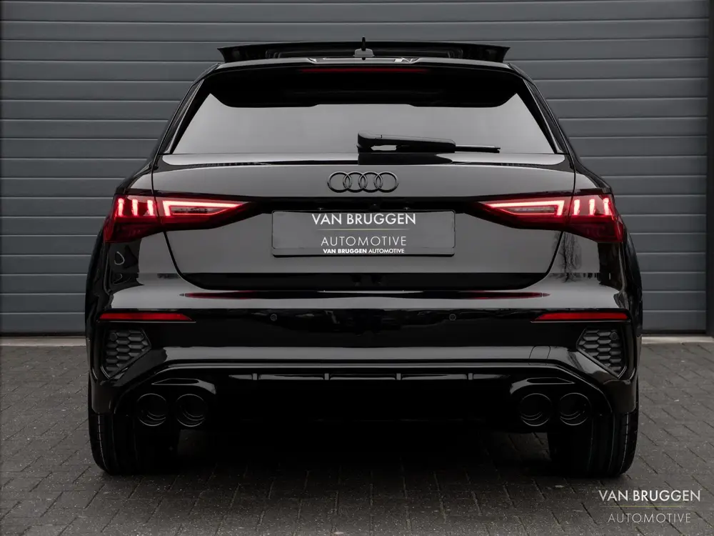 Audi A3 45 TFSI e S-Line Pano RS-Stoelen Sfeer BTW uit 2023, foto 7