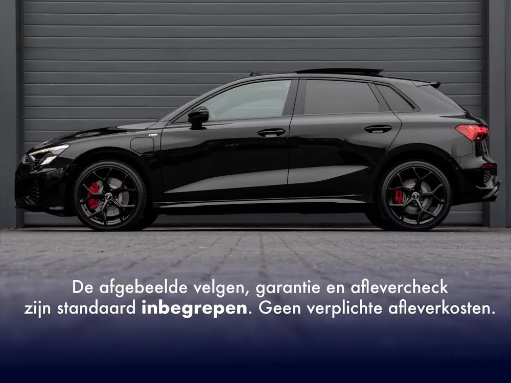 Audi A3 45 TFSI e S-Line Pano RS-Stoelen Sfeer BTW uit 2023, foto 8
