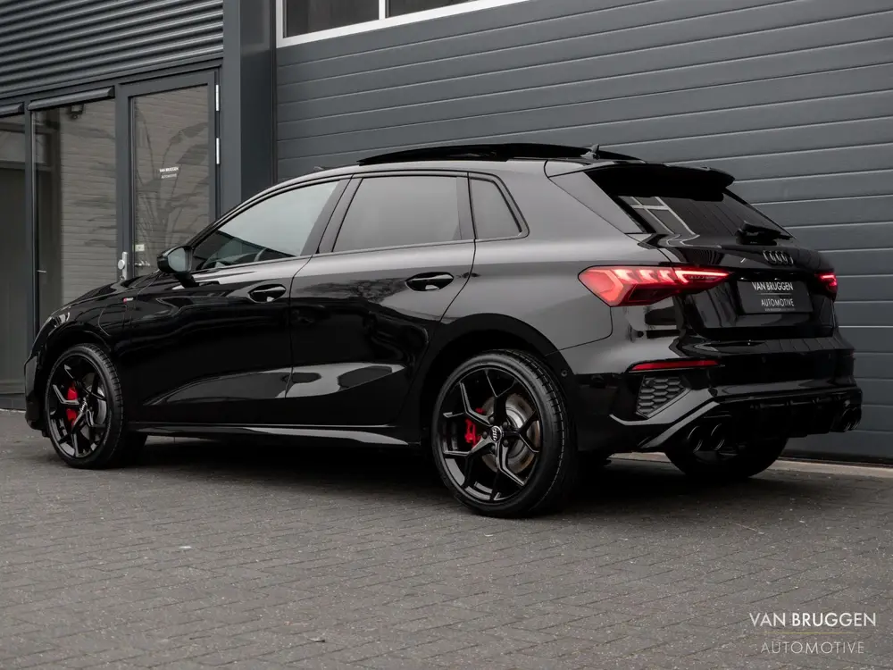 Audi A3 45 TFSI e S-Line Pano RS-Stoelen Sfeer BTW uit 2023, foto 9