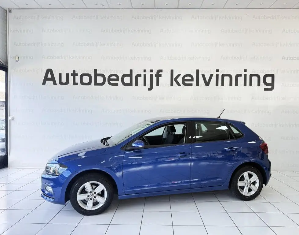 Volkswagen Polo 1.0 TSI Comfortline Bovag Garantie NAP uit 2021, foto 10