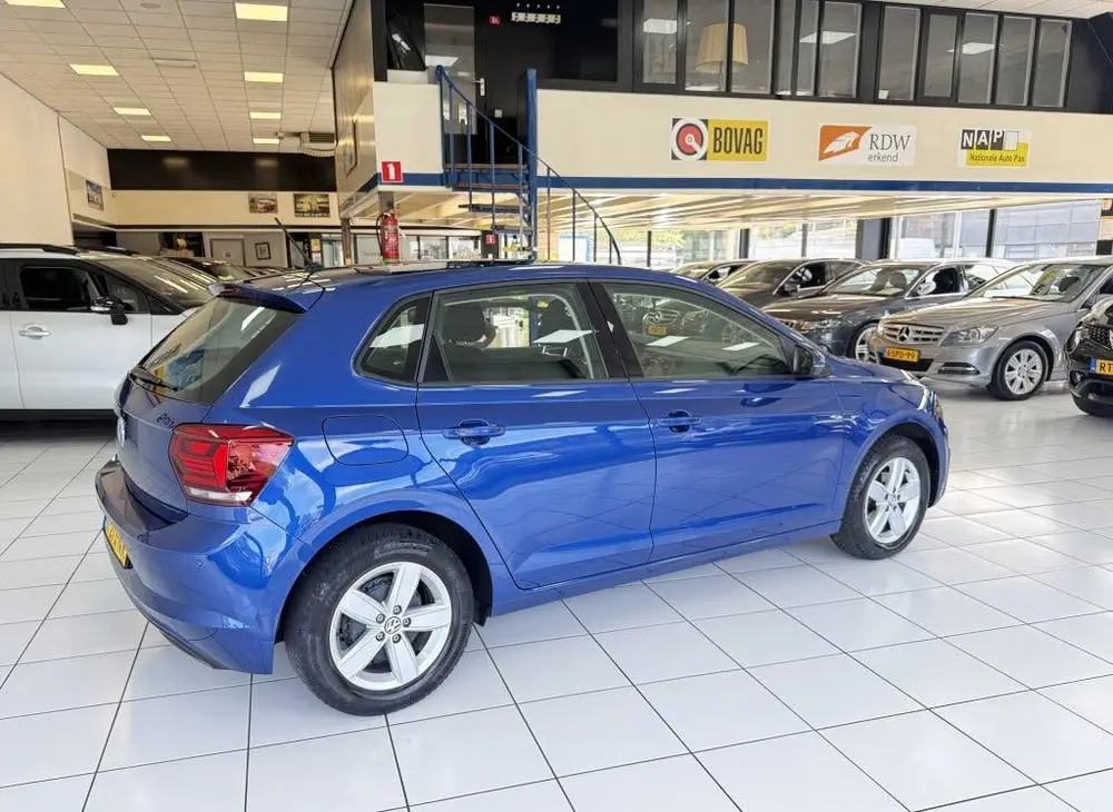 Volkswagen Polo 1.0 TSI Comfortline Bovag Garantie NAP uit 2021, foto 16